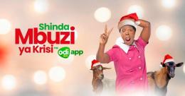 Odibets Unveils Shinda Mbuzi ya Krisi na Odibets.